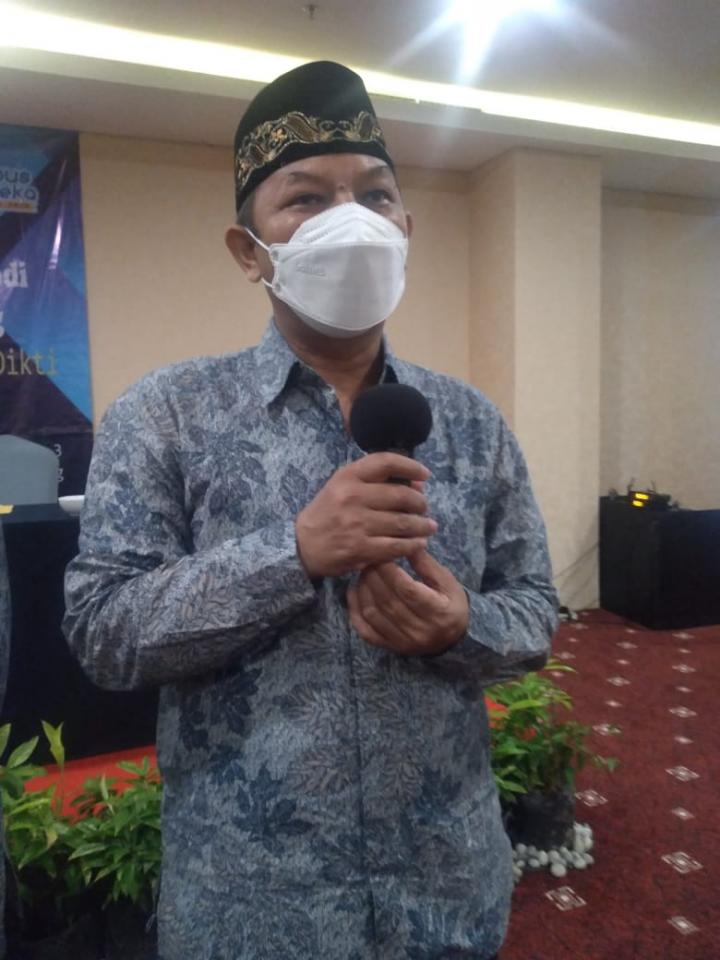 Teknik Mesin Universitas Lampung Gelar Sosialisasi Implementasi MBKM